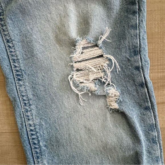 Gap Girls Jeans, Regular Leg, Size 7 - Picture 3 of 10